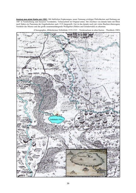 A2 Die Zeit 1170 – 1720 - Mardorf