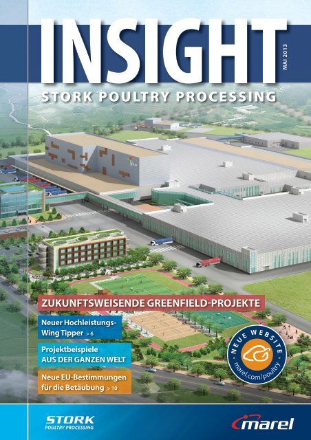 ZukuNfTsWeIseNde GreeNfIeld-ProjekTe - Marel
