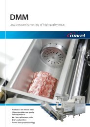 Marel DMM Meat Harvester (English)