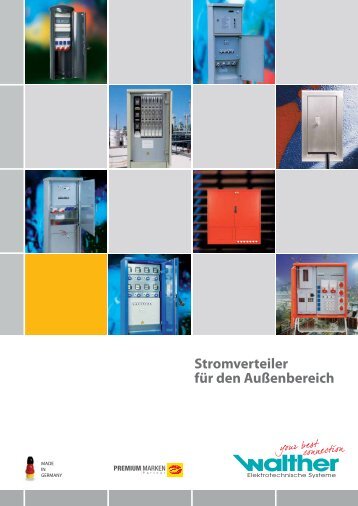Stromverteiler für den Außenbereich 2013 (PDF-Datei, 1.772KB)