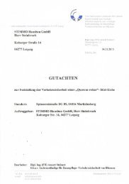 Verkehrssicherheitsgutachten Stieleiche 24.06.2013