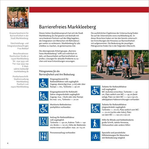 Seniorenratgeber Markkleeberg - Stadt Markkleeberg