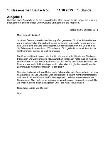 Kennenlernen lassen