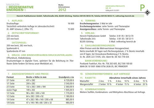 Mehr Verlass auf diePolitik« - Maschine + Werkzeug