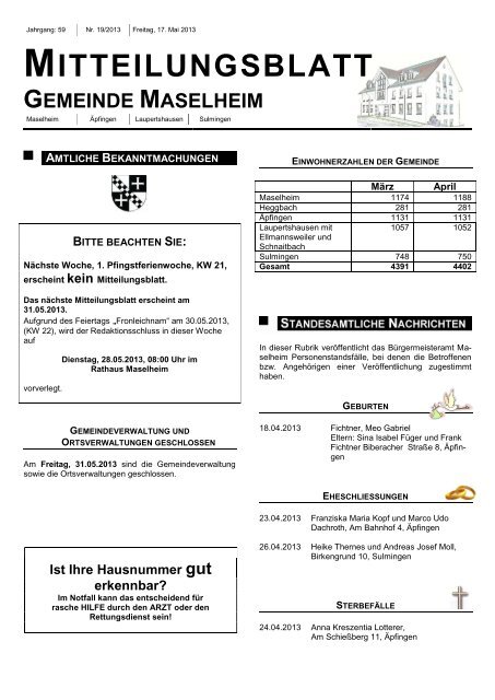 MB 19-2013 - Maselheim