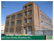 950 Hart Street, Brooklyn NY - Massey Knakal Realty Services