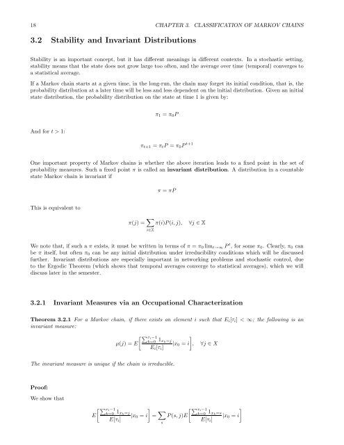 Lecture Notes - Department of Mathematics and Statistics - Queen's ...