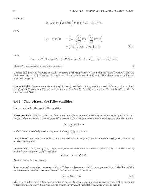 Lecture Notes - Department of Mathematics and Statistics - Queen's ...