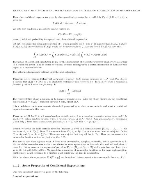 Lecture Notes - Department of Mathematics and Statistics - Queen's ...