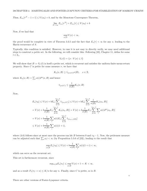 Lecture Notes - Department of Mathematics and Statistics - Queen's ...