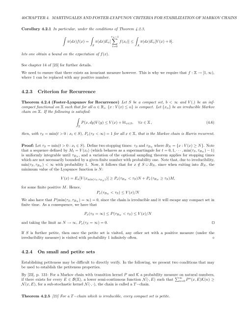 Lecture Notes - Department of Mathematics and Statistics - Queen's ...
