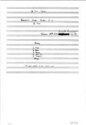 Rosner - Concerto Grosso No. 2, op. 74