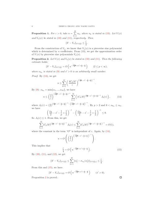 PHLST WITH ADAPTIVE TILING AND ITS APPLICATION TO ...