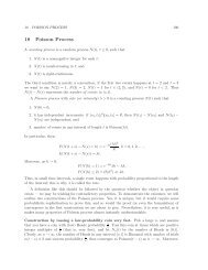 18 Poisson Process