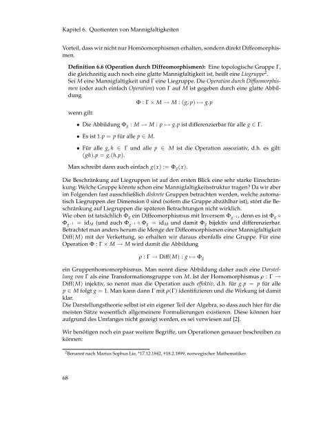 pdf-datei - Mathematik - Universität Tübingen