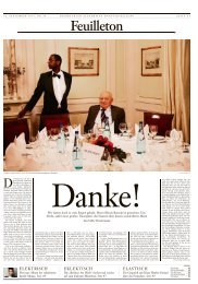 Von Volker Weidermann