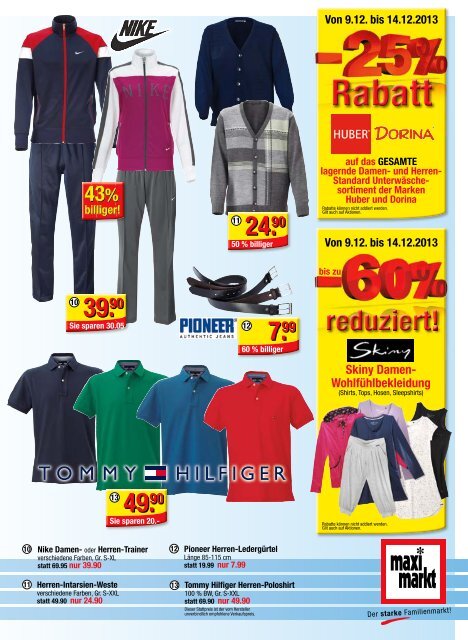 Im 24er-Karton billiger! - Maximarkt