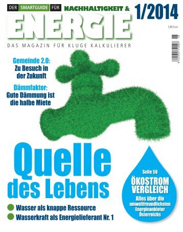 Energieguide 1 2014