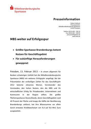 Download - Mittelbrandenburgische Sparkasse in Potsdam