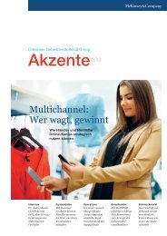 Ausgabe 03/2013 - McKinsey & Company