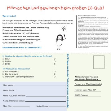 KL-4_nur Quiz.pdf - Ministerium der Finanzen - Brandenburg.de