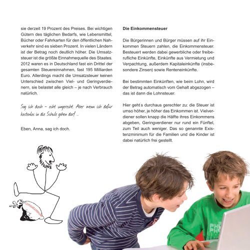 Kinderleicht_II_Steuern_2Aufl_2013-web.pdf - Ministerium der ...