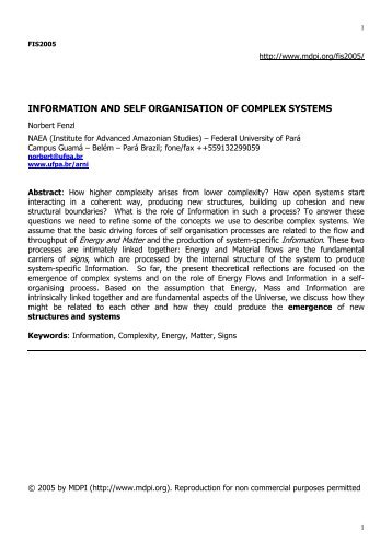 Paper - MDPI