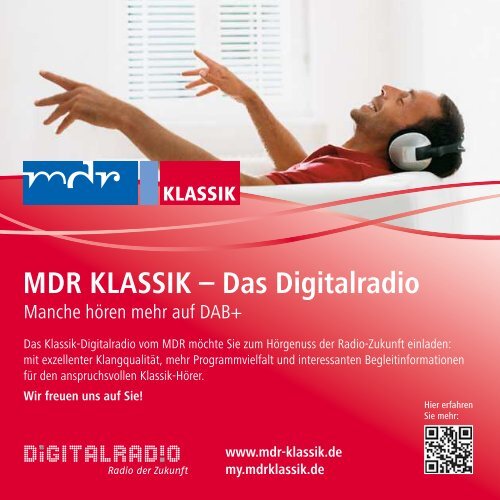 RUNDFUNKCHOR - MDR