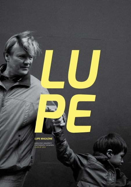 LUPE MAGAZINE - Middlesex University