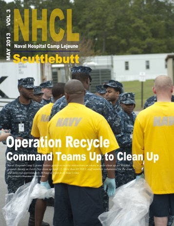 May 2013 - Navy Medicine - U.S. Navy