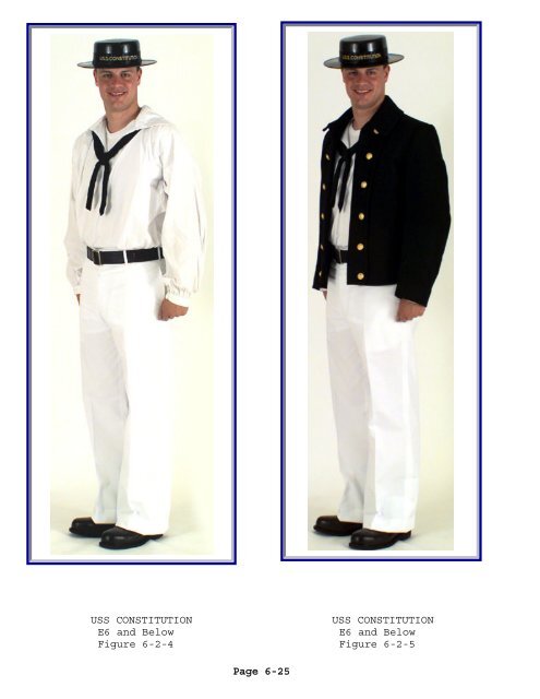 U.S. NAVY UNIFORM REGULATIONS - Navy Medicine - U.S. Navy