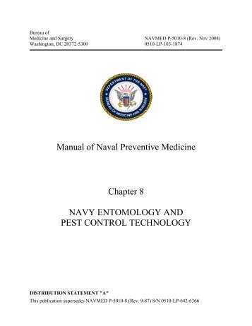 NAVMED P-5010-8 - Navy Medicine - U.S. Navy