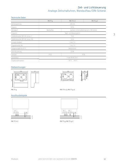 Produktkatalog Theben AG 2014/15: Energie sparen – Komfort erhöhen.