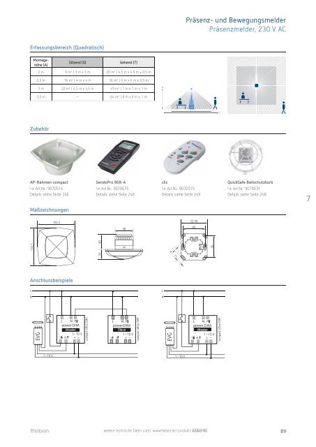 Produktkatalog Theben AG 2014/15: Energie sparen – Komfort erhöhen.