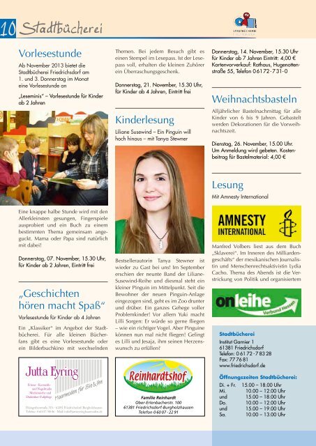 KulturMagazin - MEDIAtur