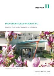 MediClin Klinik an der LindenhÃ¶he, Offenburg (2012) (2,49 MB)
