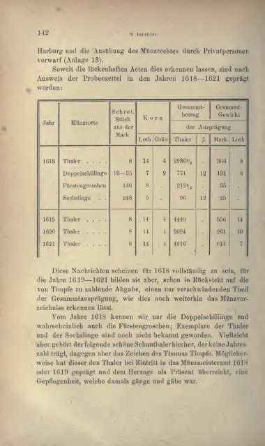 Numismatische Zeitschrift - Medievalcoinage.com