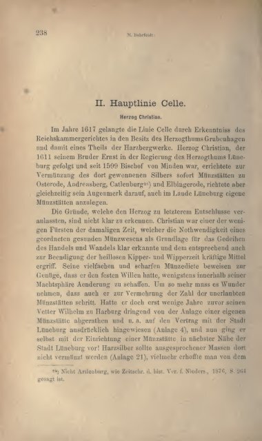 Numismatische Zeitschrift - Medievalcoinage.com