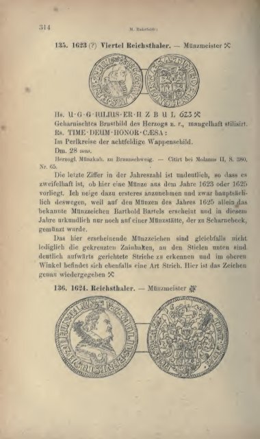 Numismatische Zeitschrift - Medievalcoinage.com