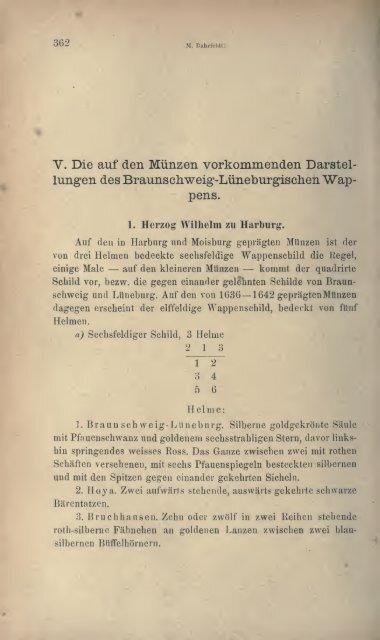 Numismatische Zeitschrift - Medievalcoinage.com