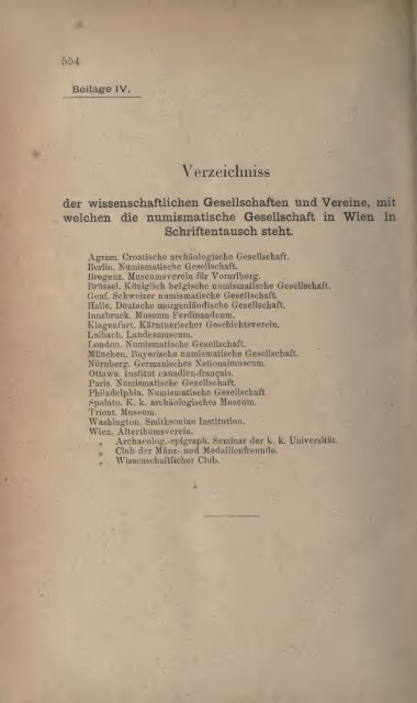 Numismatische Zeitschrift - Medievalcoinage.com