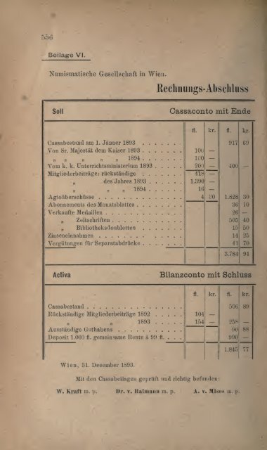 Numismatische Zeitschrift - Medievalcoinage.com