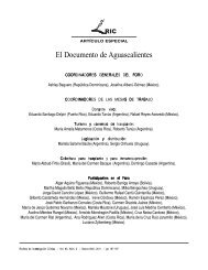 El Documento de Aguascalientes - edigraphic.com