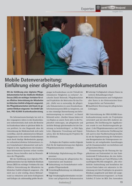 Komplette Ausgabe - Medizin-EDV