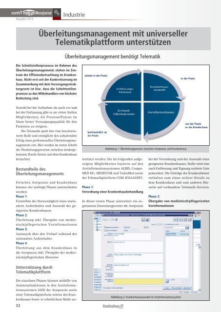 Komplette Ausgabe - Medizin-EDV