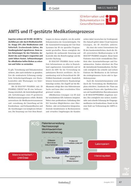 Komplette Ausgabe - Medizin-EDV