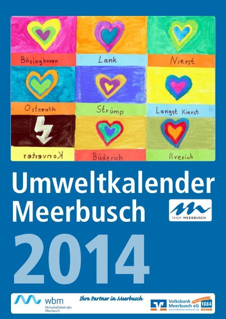 Umweltkalender 2014 komplett (PDF 3.3 MB) - Stadt Meerbusch