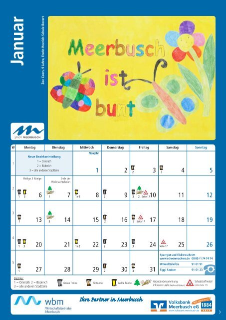 Umweltkalender 2014 komplett (PDF 3.3 MB) - Stadt Meerbusch