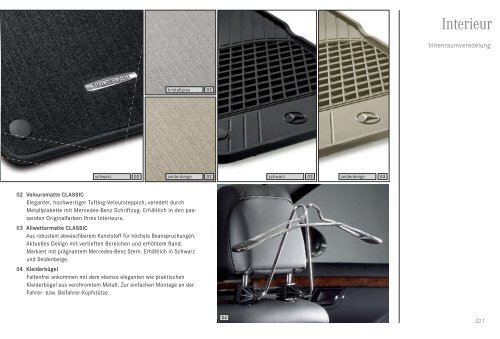 Download PDF - Mercedes-Benz Accessories GmbH