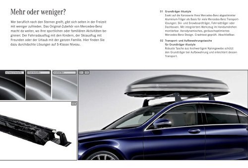 Download PDF - Mercedes-Benz Accessories GmbH